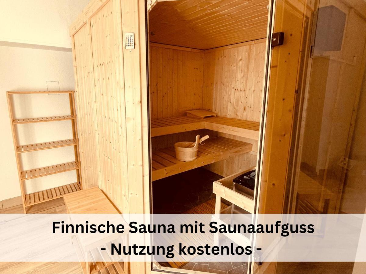 Ferienhaus Grimme - 350M2, 18 Betten - Mit Indoorspielplatz, Pool, Grosser Terrasse, Grill, Sauna, Kicker, Dart, Uvm - Ideal Fuer Familien Schmallenberg Ngoại thất bức ảnh