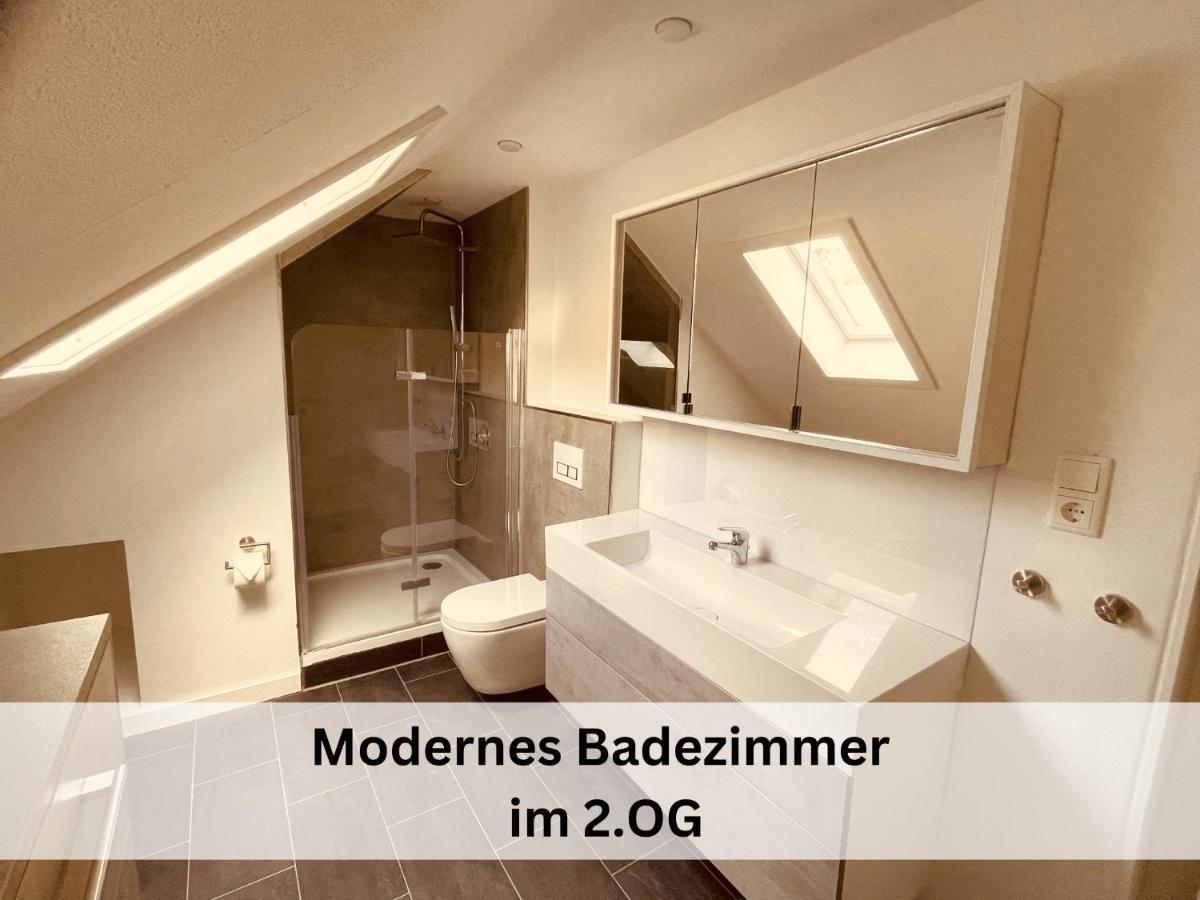 Ferienhaus Grimme - 350M2, 18 Betten - Mit Indoorspielplatz, Pool, Grosser Terrasse, Grill, Sauna, Kicker, Dart, Uvm - Ideal Fuer Familien Schmallenberg Ngoại thất bức ảnh