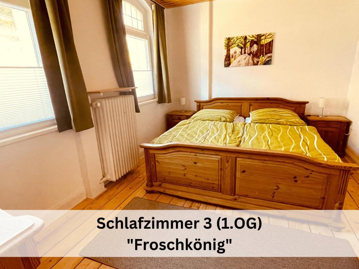 Ferienhaus Grimme - 350M2, 18 Betten - Mit Indoorspielplatz, Pool, Grosser Terrasse, Grill, Sauna, Kicker, Dart, Uvm - Ideal Fuer Familien Schmallenberg Ngoại thất bức ảnh