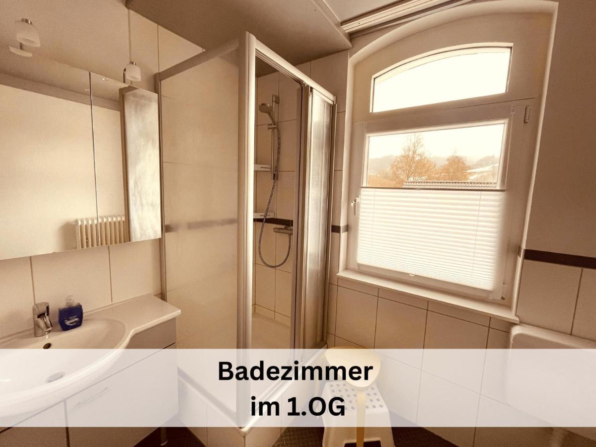 Ferienhaus Grimme - 350M2, 18 Betten - Mit Indoorspielplatz, Pool, Grosser Terrasse, Grill, Sauna, Kicker, Dart, Uvm - Ideal Fuer Familien Schmallenberg Ngoại thất bức ảnh