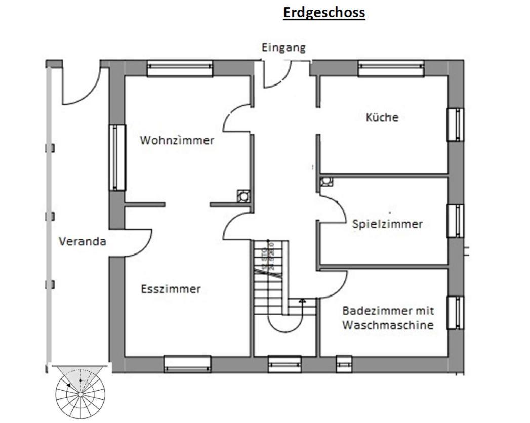 Ferienhaus Grimme - 350M2, 18 Betten - Mit Indoorspielplatz, Pool, Grosser Terrasse, Grill, Sauna, Kicker, Dart, Uvm - Ideal Fuer Familien Schmallenberg Ngoại thất bức ảnh