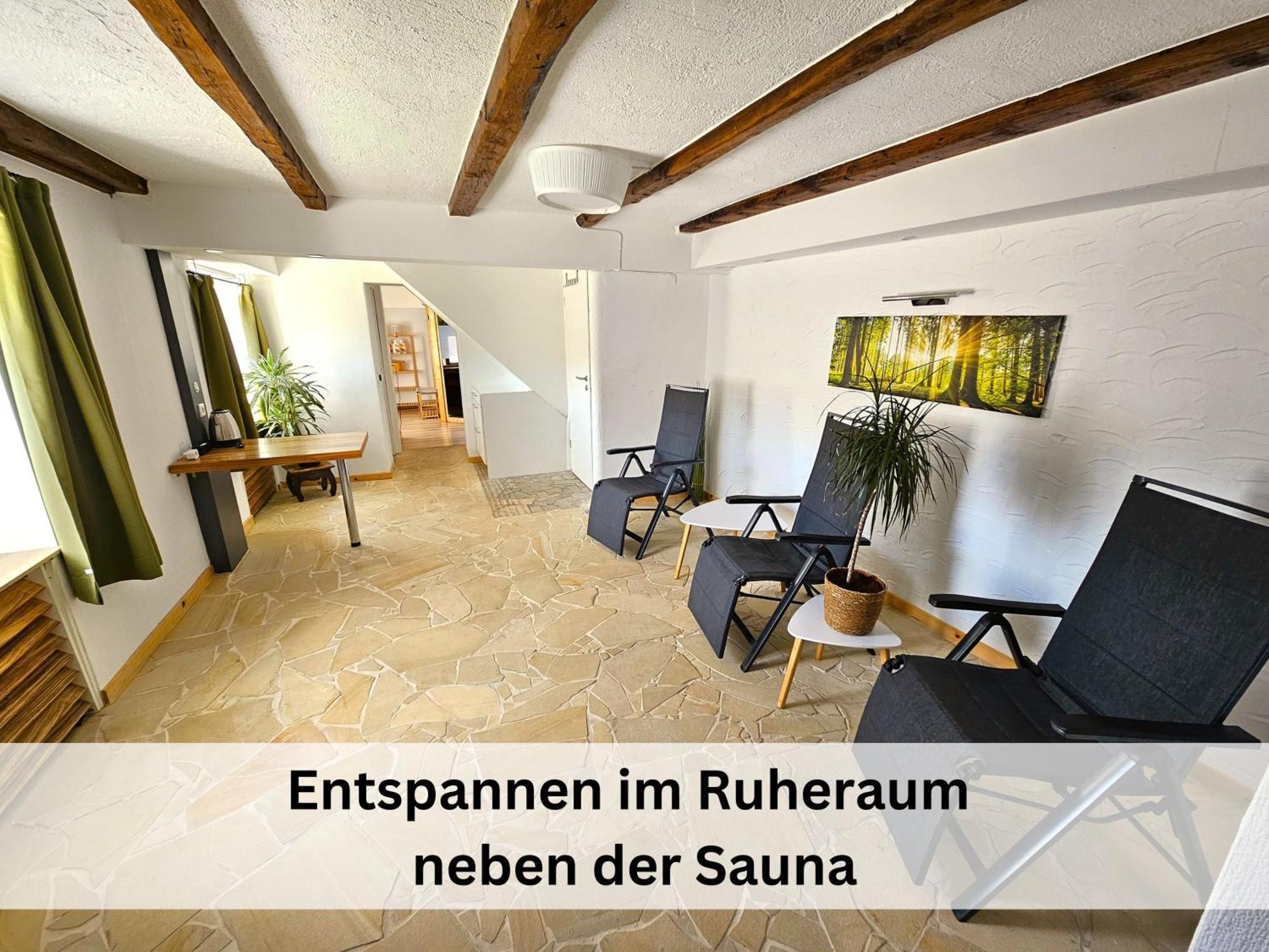 Ferienhaus Grimme - 350M2, 18 Betten - Mit Indoorspielplatz, Pool, Grosser Terrasse, Grill, Sauna, Kicker, Dart, Uvm - Ideal Fuer Familien Schmallenberg Ngoại thất bức ảnh